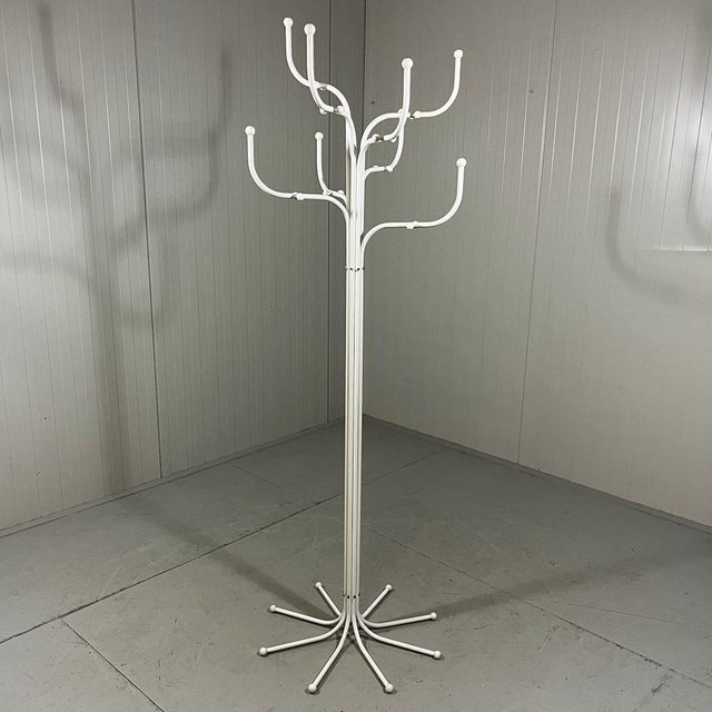 Vintage Coatrack Tree by Sidse Werner for Fritz Hansen, 1980s For Sale - Image 3 of 13