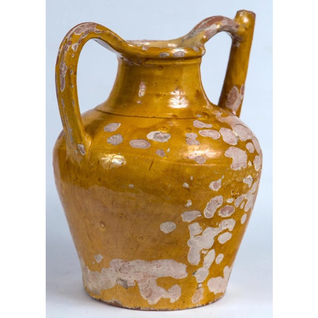French Terracotta Water Pitcher 'Gargoulette', 19th Century For Sale In New York - Image 6 of 9
