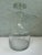 Vintage Etched Clipper Ship Captain’s Decanter Set With Six Snifter Glasses – 7 Pieces For Sale - Image 4 of 8