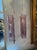 Early 21st Century Murano Lavender Granola Glass Sconces - a Pair For Sale - Image 5 of 8