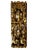 Antique Chinese Gilt-Wood High-Relief Carved Wall Panel For Sale - Image 11 of 11