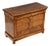 French Louis Philippe Miniature Walnut Commode Circa 1820-1840 For Sale
