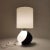 Italian Table Lamp in the style of Vistosi, 1970s For Sale - Image 4 of 11