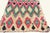 Berber Tribes of Morocco Vintage Azilal Moroccan Rug, 02'03 X 06'05 For Sale - Image 4 of 10