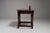 Early 20th Century French Oak Side Table For Sale In Greensboro - Image 6 of 12
