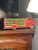 Vintage Coca~Cola Delivery Truck with coke bottle trays over 100 trays.