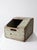 Green Vintage Bell System Wood Tool Box For Sale - Image 8 of 17