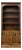 Ethan Allen Country Craftsman Pine Bookcase For Sale