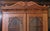 Early 19th Century 19th Century American Classical Mahogany Bookcase/Display For Sale - Image 5 of 6