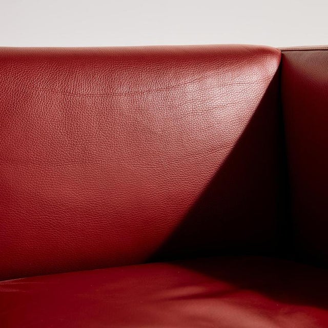 Vintage Cubic Chair by Paolo Piva for Wittmann For Sale - Image 14 of 17