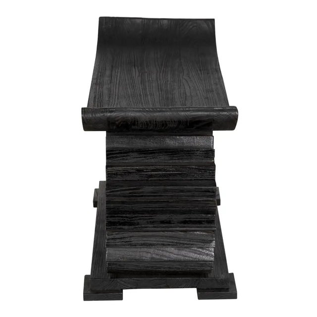 Noir NOIR Duma Bench For Sale - Image 4 of 5