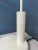 White Swing-Arm Anvia Elbow Table Lamp by Hoogervorst, 1970s For Sale - Image 9 of 11