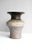 Ceramic Mid-Century Scandinavian Modern Brutalist Art Pottery Vase by Thomas Hellström for Nittsjö, Sweden For Sale - Image 7 of 11