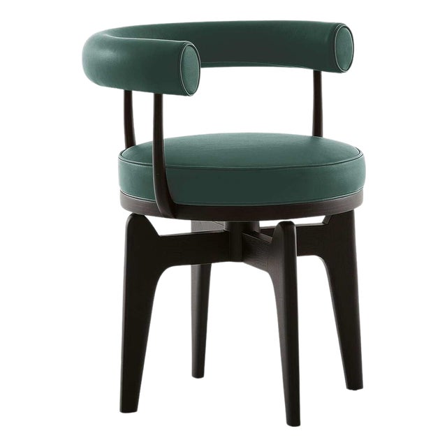 Indochine Chair by Charlotte Perriand for Cassina For Sale