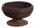 Antique Tibetan Wooden Bowl For Sale
