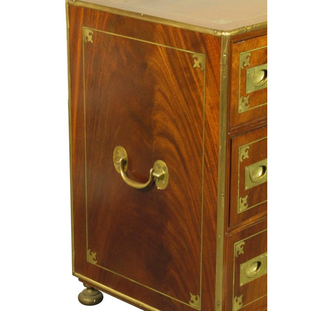 Mid 20th Century English Import Night Stand For Sale - Image 11 of 14
