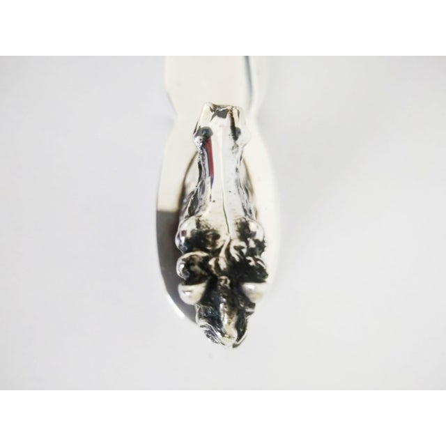 1980s Hermes Paris Letter Opener For Sale - Image 10 of 11