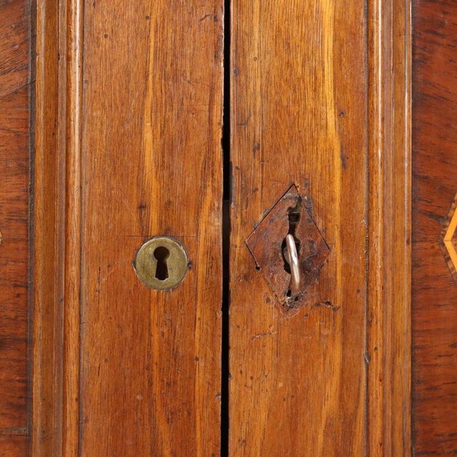 Umbertina Credenza in Walnut For Sale - Image 12 of 16