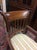Brown Vintage Arm Chairs, Nichols & Stone Furniture, the Pair For Sale - Image 8 of 11