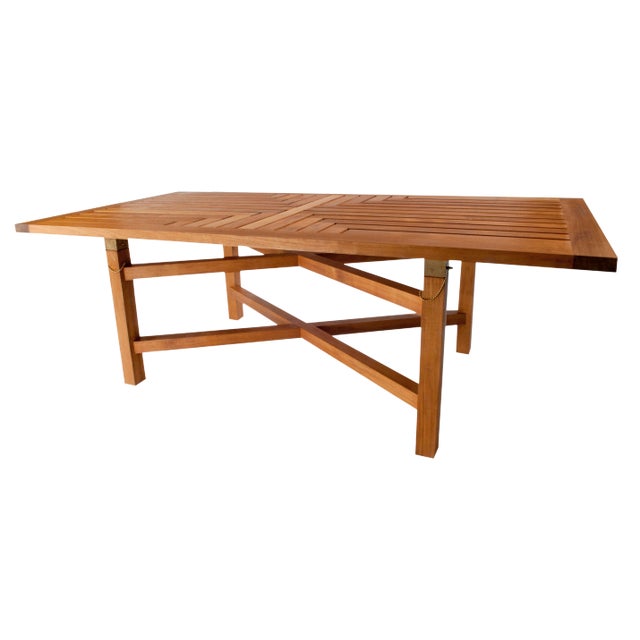 Donghia "Sumatra" Dining Table For Sale