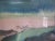 Abstract 1962 Framed Abstract Signed Landscape Watercolor Signed For Sale - Image 3 of 4