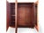 Vintage Art Deco Wardrobe in Burl Wood and Oak Veneer, Germany, 1930s For Sale - Image 3 of 10
