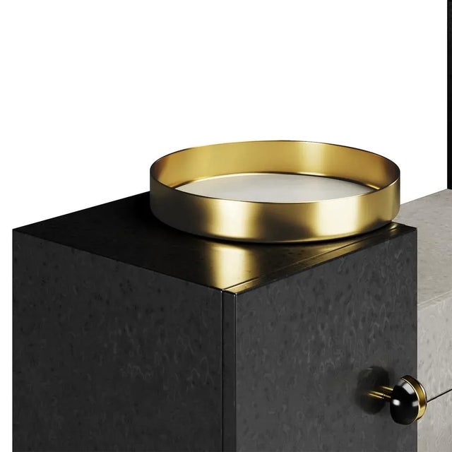 Contemporary Matrioska Chest of Drawers by HOMMÉS Studio For Sale - Image 3 of 5