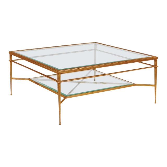 Modern Madeleine Cocktail Table For Sale