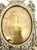 Antique Brass Standing Picture Frame For Sale - Image 4 of 13
