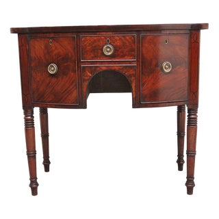 Antique Mahogany Sideboard, 1820 For Sale