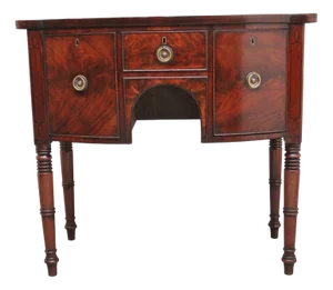 Antique Mahogany Sideboard, 1820