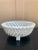 French Country Trompe l'Oeil Porcelain Rope Basket Cachepot For Sale - Image 9 of 13