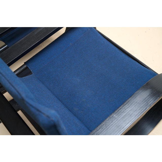 Vintage Italian Lounge Chairs by De Pas Durbino and Lomazzi for Poltronova, 1970s, Set of 2 For Sale - Image 16 of 18