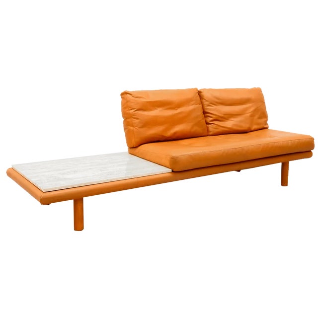 Daybed Sofa Model 6603 by Franz Köttgen for Kill International, 1960s For Sale