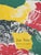 Jan Voss (1936) Works on Paper Original color lithograph poster On poster paper, 48 x 68 cm (approx. 19 x 27 inches)...