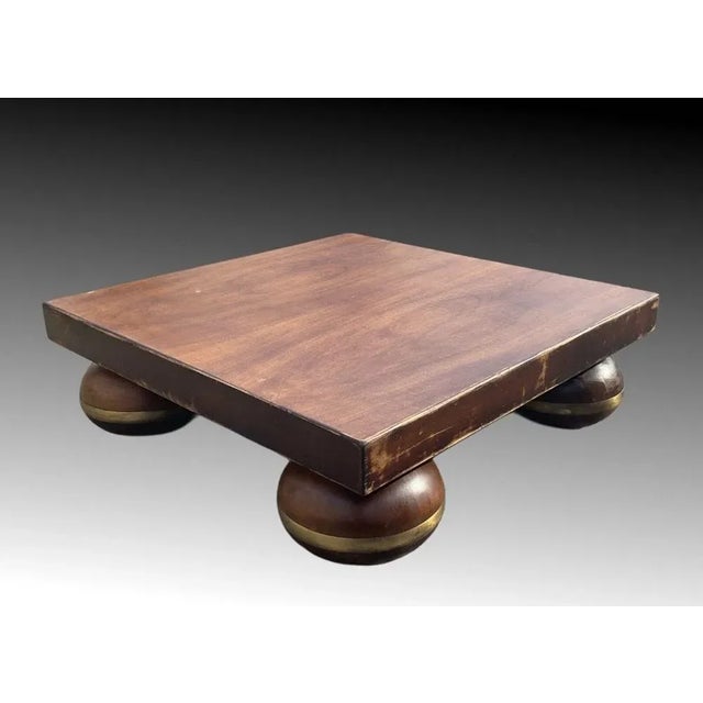 Art Deco Coffee Table For Sale - Image 9 of 12