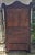 Antique American Quarter Sawn Tiger Oak Hall Tree With Beveled Mirror & Storage Bench For Sale - Image 18 of 18