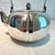 Vintage Chinese Hand Wrought Pure Silver Teapot For Sale - Image 9 of 12