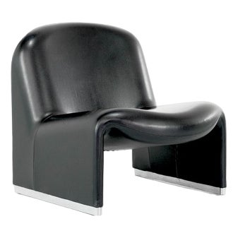 Alky Armchair attributed to Giancarlo Piretti for Castelli, 1970s For Sale