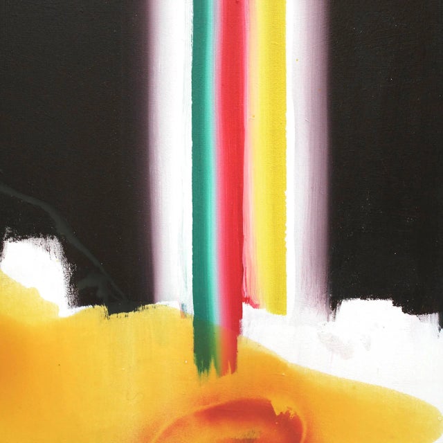 Felicidad Moreno, Nidos, 2003, Enamel, Acrylic & Varnish For Sale - Image 3 of 8