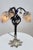 1970s Vintage Murano Glass Grape Table Lamp, 1975 For Sale - Image 5 of 17