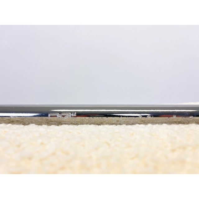 LC2 Chair in Bouclé Upholstery by Le Corbusier and Charlotte Perriand for Cassina, 2010s For Sale - Image 6 of 11