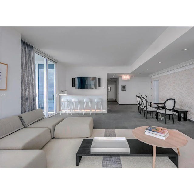 Textile Moroso Highlands Sofa Sectional by Patricia Urquiola For Sale - Image 7 of 13