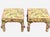 Pair Newly Upholstered Mid Century Parsons Benches/Ottomans For Sale - Image 13 of 13