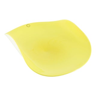Murano Glass Centerpiece by Venini, 1984 For Sale