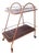 Two-Tier Vintage Serving Trolley, 1950s For Sale
