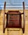 George Hunzinger Aesthetic Movement Walnut Rocking Chair, Pat. April 18, 1876 For Sale - Image 9 of 13