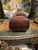Wood Antique Tea Caddy Box For Sale - Image 7 of 7