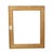 Large Baroque Classic Wooden Gold Frame For Sale - Image 15 of 16