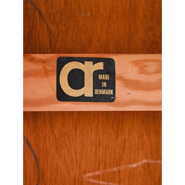 Extendable Teak Table, 1960s For Sale - Image 10 of 13